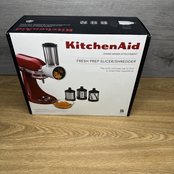 KitchenAid Stand Mixer Attachment Slicer/Shredder - Picture 1 of 6